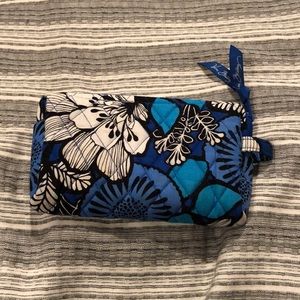 Vera Bradley small cosmetic